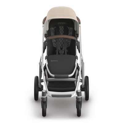 UPPAbaby VISTA V3 + ARIA V2 Travel System in Declan