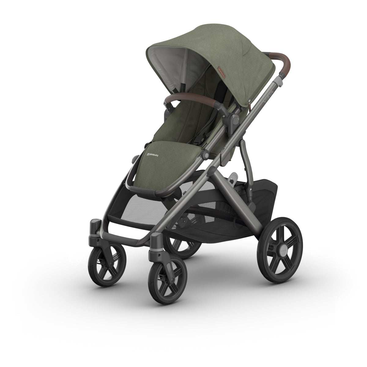 UPPAbaby Vista V3 Stroller in Evelyn