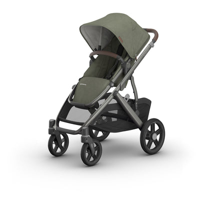 UPPAbaby Vista V3 Stroller in Evelyn