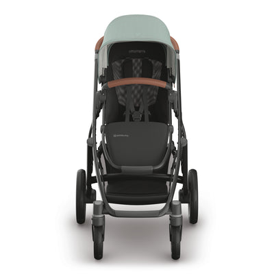UPPAbaby Vista V3 + Bassinet V3 Bundle in Kenzi