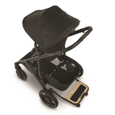 UPPAbaby VISTA V3 Stroller + PiggyBack Bundle