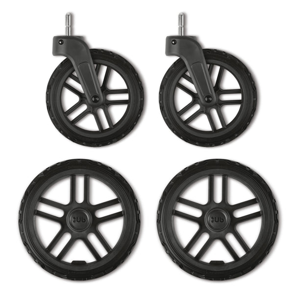 UPPAbaby All-Terrain Wheels for VISTA V2/V3