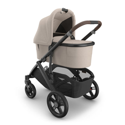 UPPAbaby VISTA V3 + Bassinet V3 Bundle in Ada
