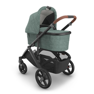 UPPAbaby Vista V3 + Bassinet V3 Bundle in Gwen