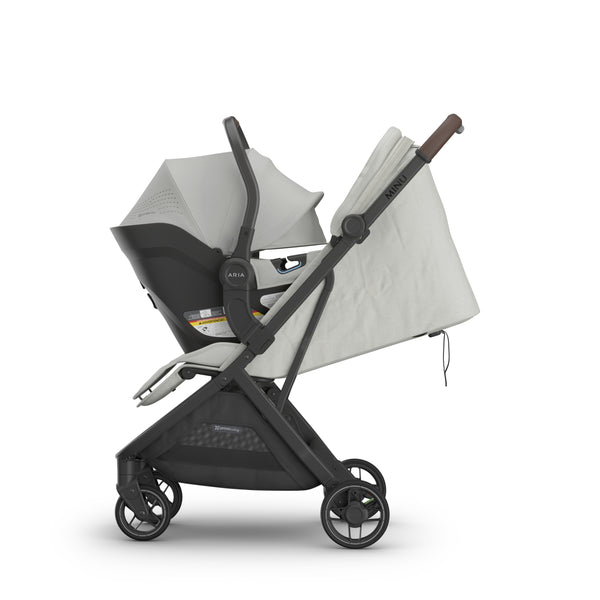 UPPAbaby MINU V3 + ARIA V2 Travel System