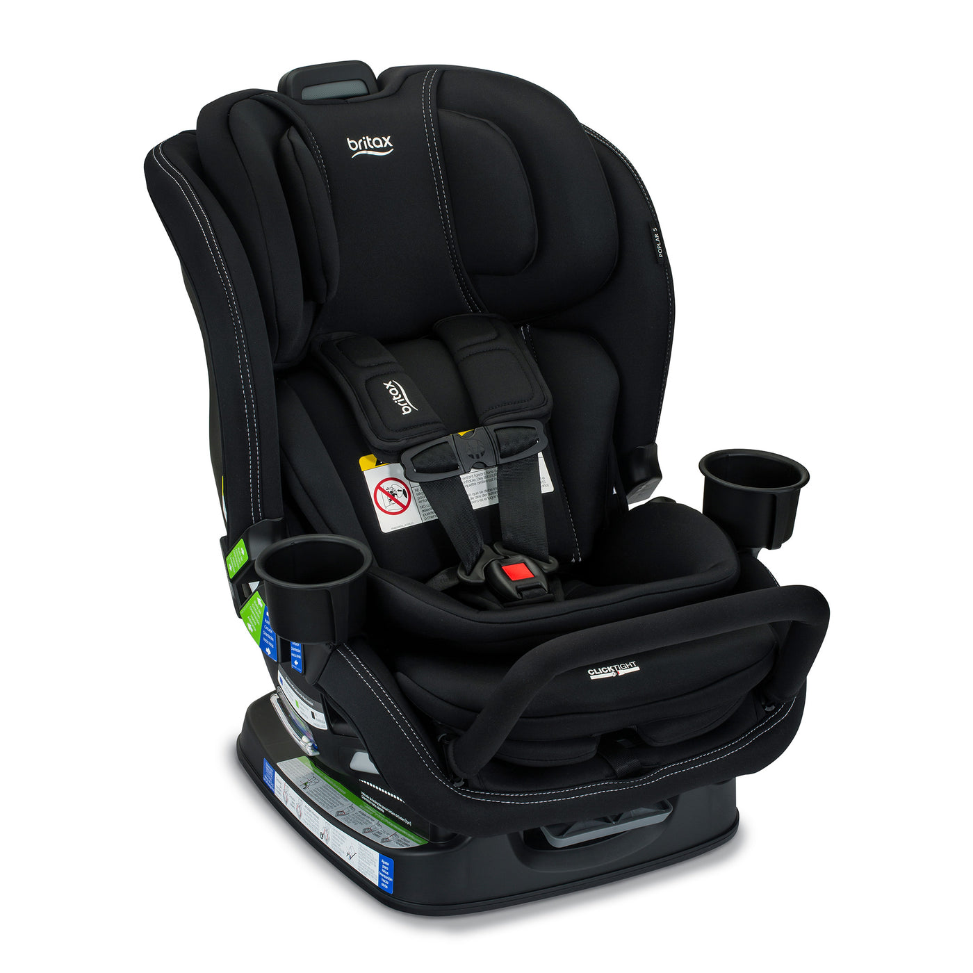 Britax Poplar™ S Convertible Car Seat