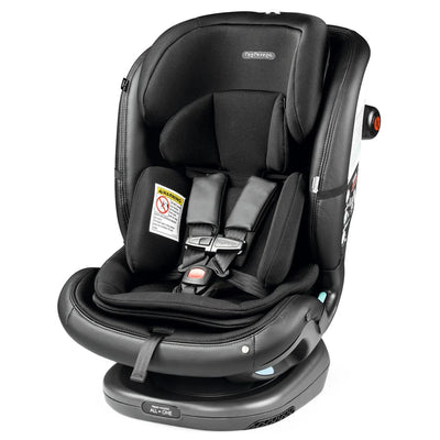 Peg Perego Primo Viaggio All in One Car Seat in Licorice