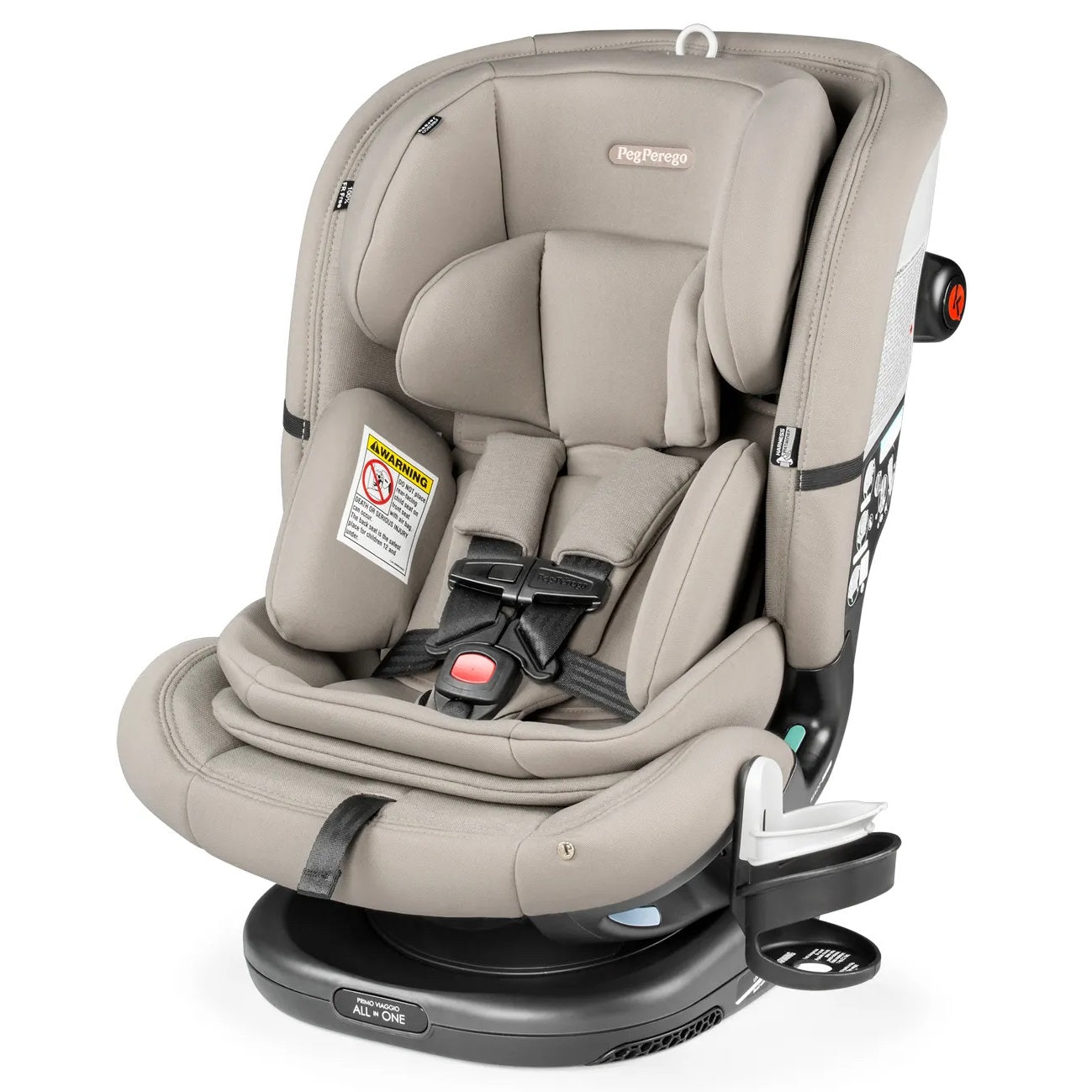 Peg Perego Primo Viaggio All in One Car Seat in Astral