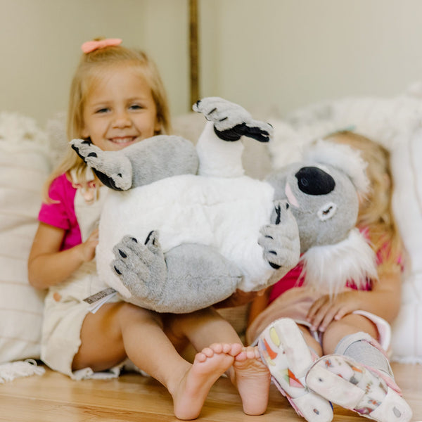 Melissa & Doug Lifelike Plush Koala - Little Folks NYC