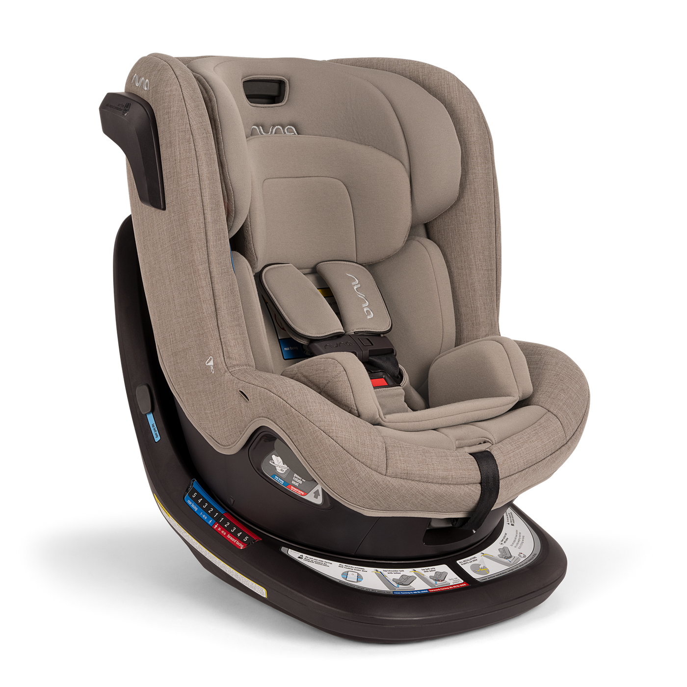 Nuna REVV™ Rotating Convertible Car Seat