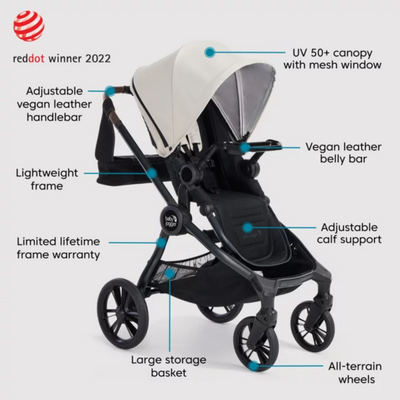 Baby Jogger City Sights® Stroller Bundle