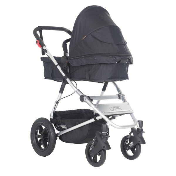 Mountain Buggy Cosmopolitan V4 Stroller Little Folks NYC