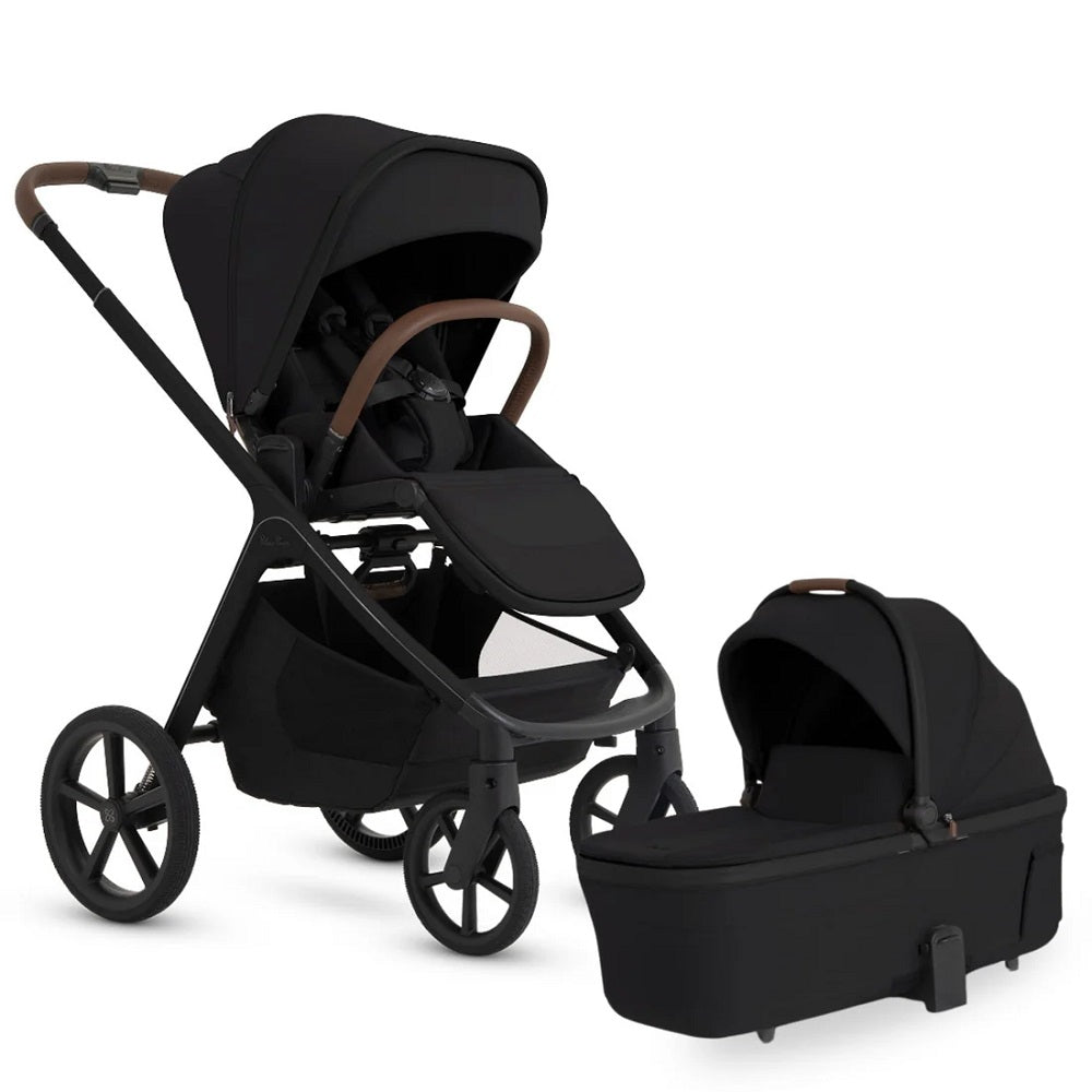 Silver Cross Cove 2 Stroller + Bassinet Bundle- Shipping September 2026