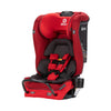 Diono Radian® 3RXT SafePlus All-in-One Convertible Car Seat in red cherry