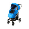 Manito Elegance Beta Stroller Weather Shield in Blue