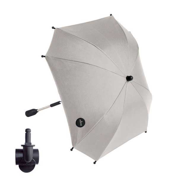 bugaboo white parasol mima® parasol and clip
