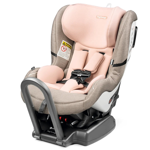 peg perego car seat pink Peg Perego Primo Viaggio Convertible Kinetic Car Seat
