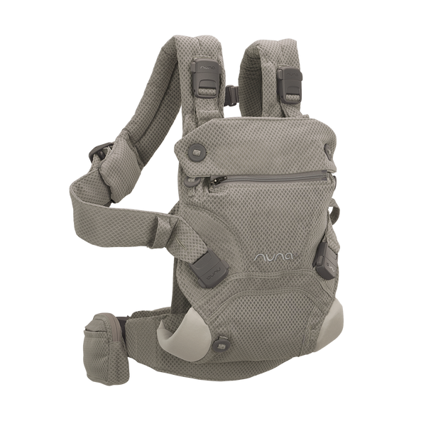 nuna ベビーキャリアCUDL clik フォグ Nuna CUDL™ Clik Baby Carrier - Little Folks NYC