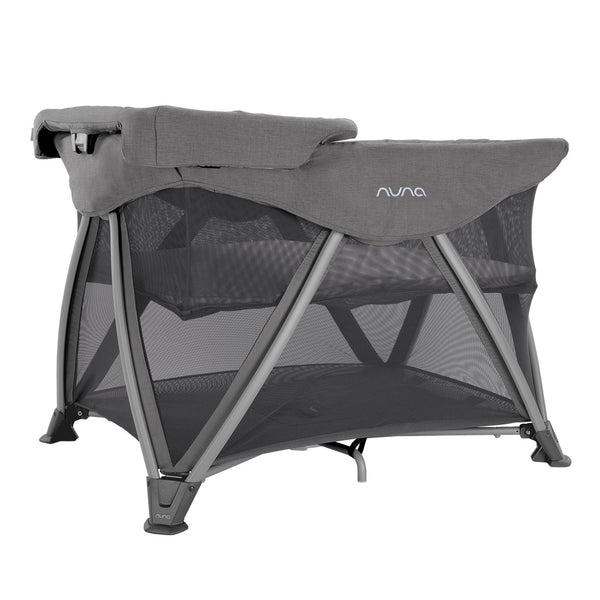 Nuna SENA Aire Travel Crib Changer Little Folks NYC