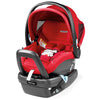 Peg Perego Viaggio 4-35 Nido Infant Car Seat in Red Shine