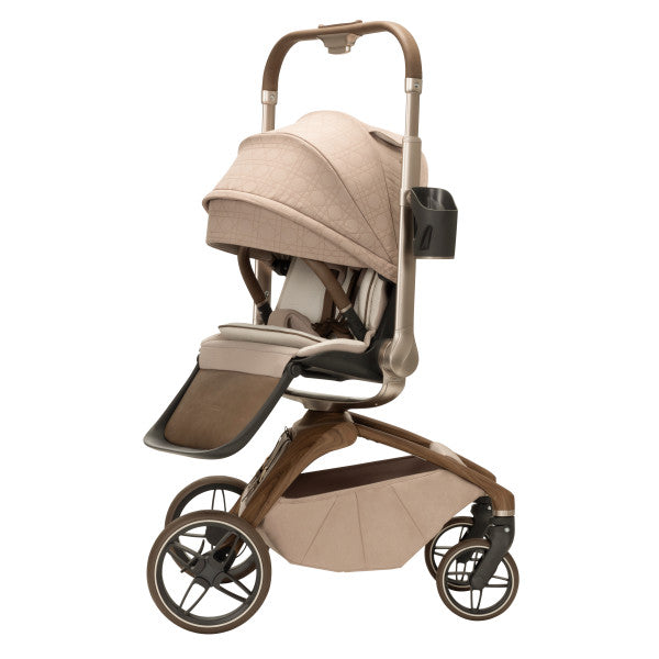 pram base for maxi cosi car seat Maxi-Cosi Kindred Collection Tana 360° Rotating Modular Stroller