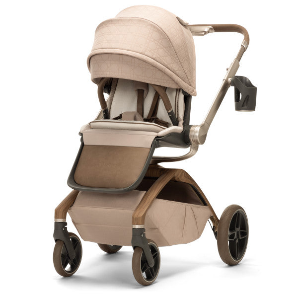 maxi cosi stroller wheels Maxi-Cosi Kindred Collection Tana 360° Rotating Modular Stroller