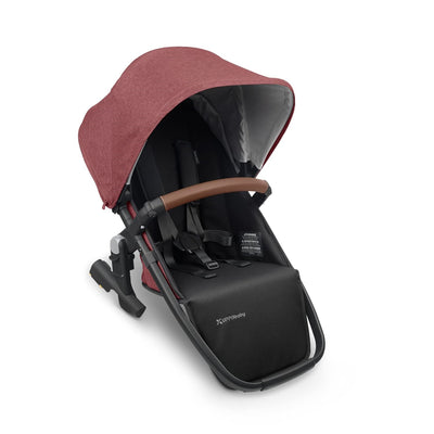 UPPAbaby VISTA RumbleSeat V2 in lucy