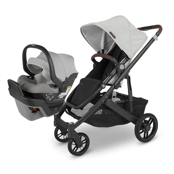 Stroller Uppababy Mesa Gregory UPPAbaby CRUZ V2 MESA MAX Travel System  Little Folks NYC