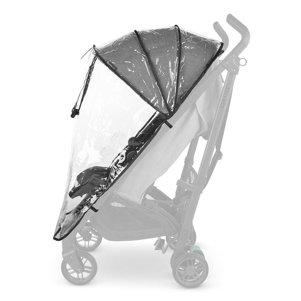 uppababy g luxe sunshade UPPAbaby G-LUXE + Rain Shield Bundle