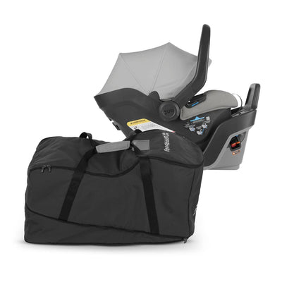 UPPAbaby MESA MAX + Travel Bag Bundle in Anthony