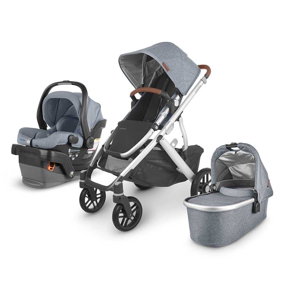 UPPAbaby VISTA V2 + MESA V2 Travel System
