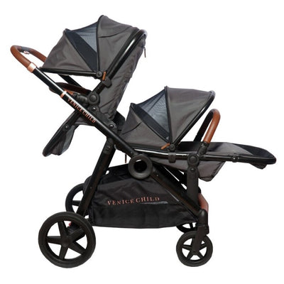 Venice Child Maverick Stroller & Toddler Seat- Package # 3