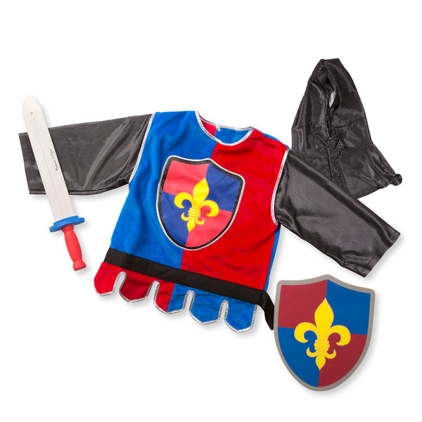 melissa and doug dress up clothes & Knight Role Play Set Set also includes a Color:Dark denim 8768 Milio Milano | Asymmetrical