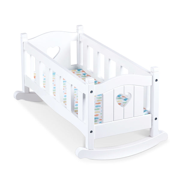 Melissa & Doug Mine to Love Play Cradle - Little Folks NYC