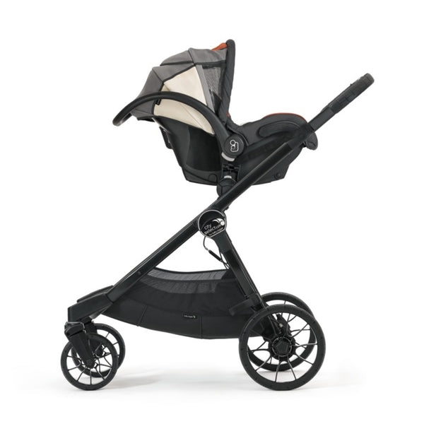 Best car seat for baby jogger city outlet select