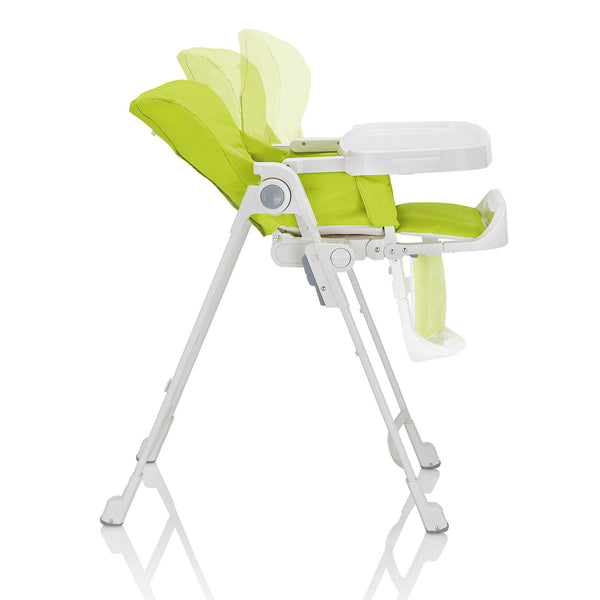 Chicco green high chair hot sale