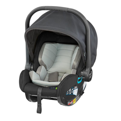 Baby Jogger City Mini® GT2 Travel System in Jet
