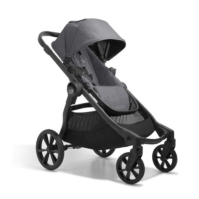 Baby Jogger City Select® 2 Double Stroller in radiant slate