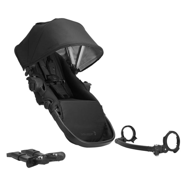 Baby jogger city select 2025 second seat kit onyx