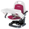 Peg Perego Rialto Booster Chair in Berry Raspberry Pink