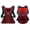 Diono Carus Essentials 3-in-1 Baby Carrier in Red
