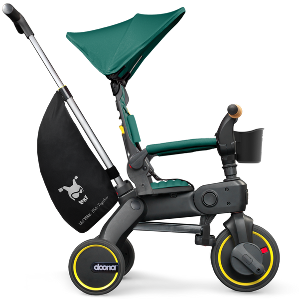 Doona bike discount stroller