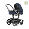 Joolz Day+ Complete Stroller in Navy Blue with bassinet