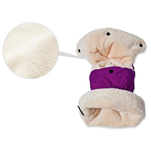 stroller hand muff bugaboo Manito Cozy Stroller Hand Muff