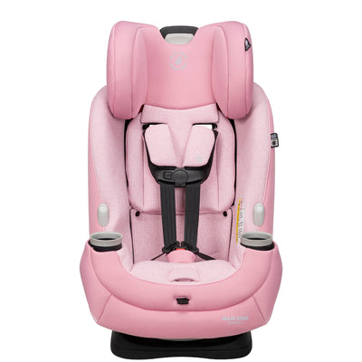 Maxi-Cosi Pria™ 3-in-1 Sweater Collection Convertible Car Seat in Rose Pink