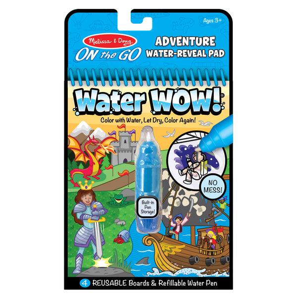AyanaGalleria  Melissa & Doug Water Wow! Vehicles - On the Go Travel  Activity