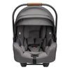 Nuna PIPA RX Infant Car Seat in Granite