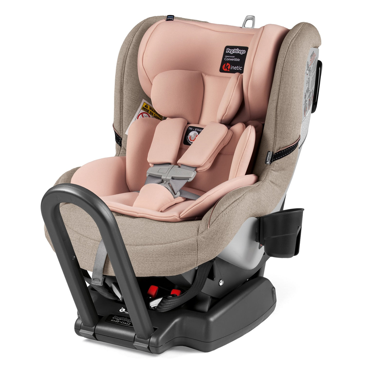 Peg Perego Primo Viaggio Convertible Kinetic Car Seat