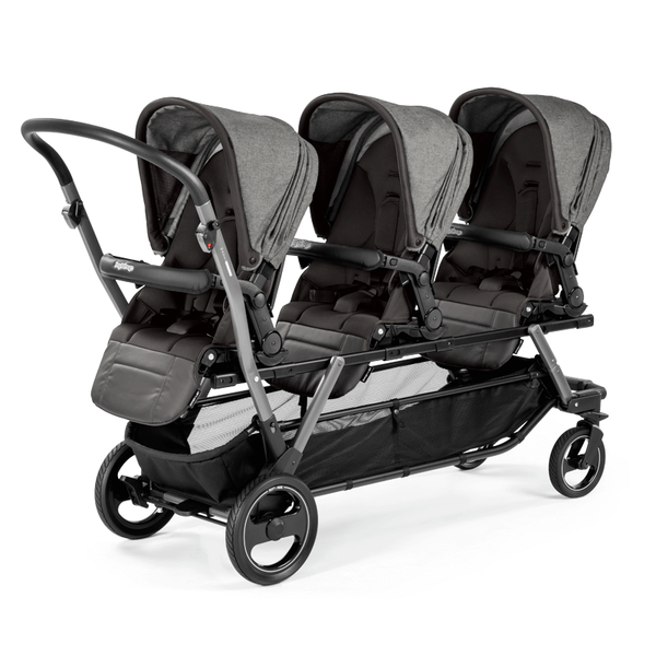 Pre perego top double stroller