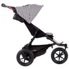 Mountain Buggy Urban Jungle Luxury Collection Stroller in Pepita side view